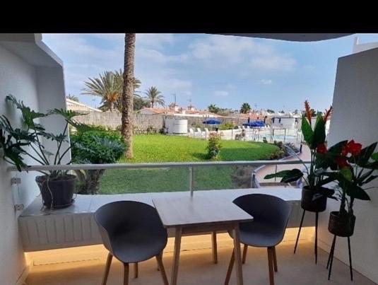 Apartamento Tamaran 105 Playa del Ingles  Exterior photo